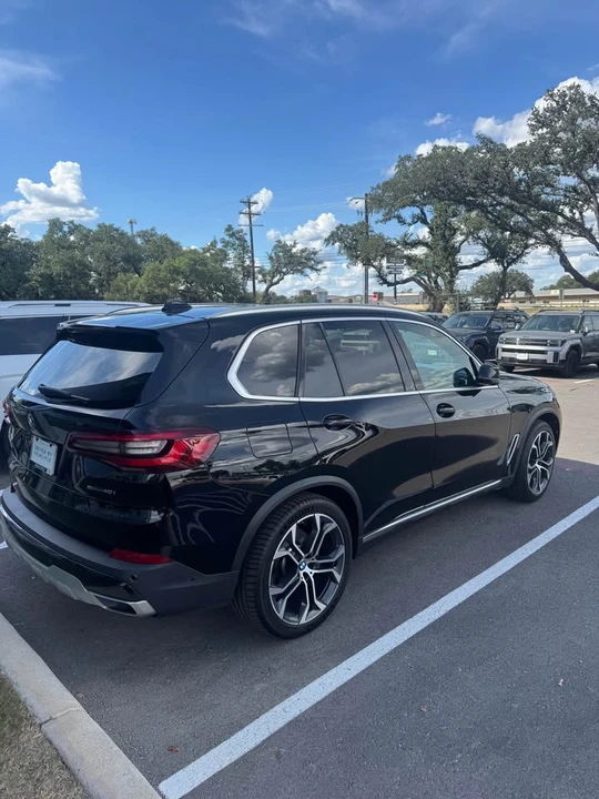 2021 BMW G05 X5 - Image 4 of 12