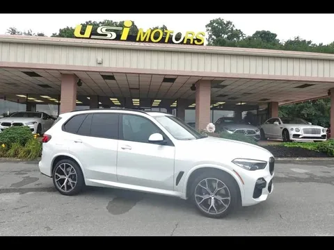 2021 BMW X5 sDrive40i Sport Utility 4D