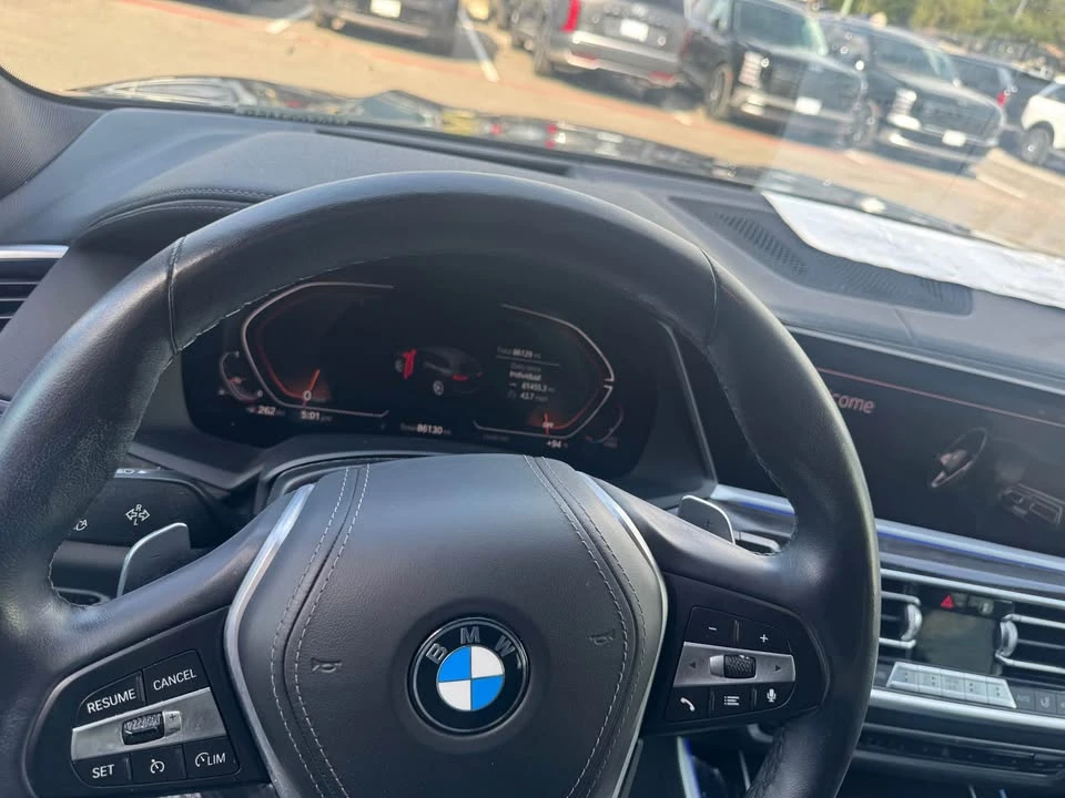 2021 BMW G05 X5 - Image 11 of 12