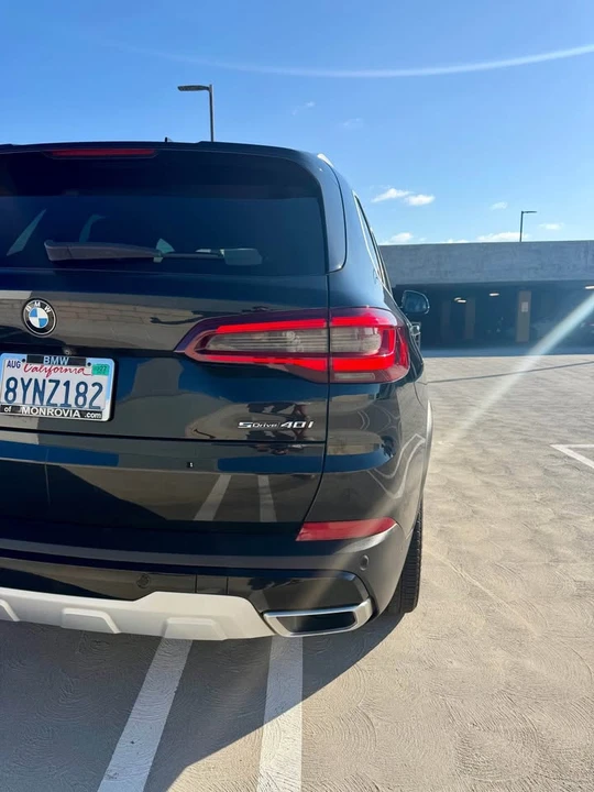 2021 BMW G05 X5 - Image 4 of 13