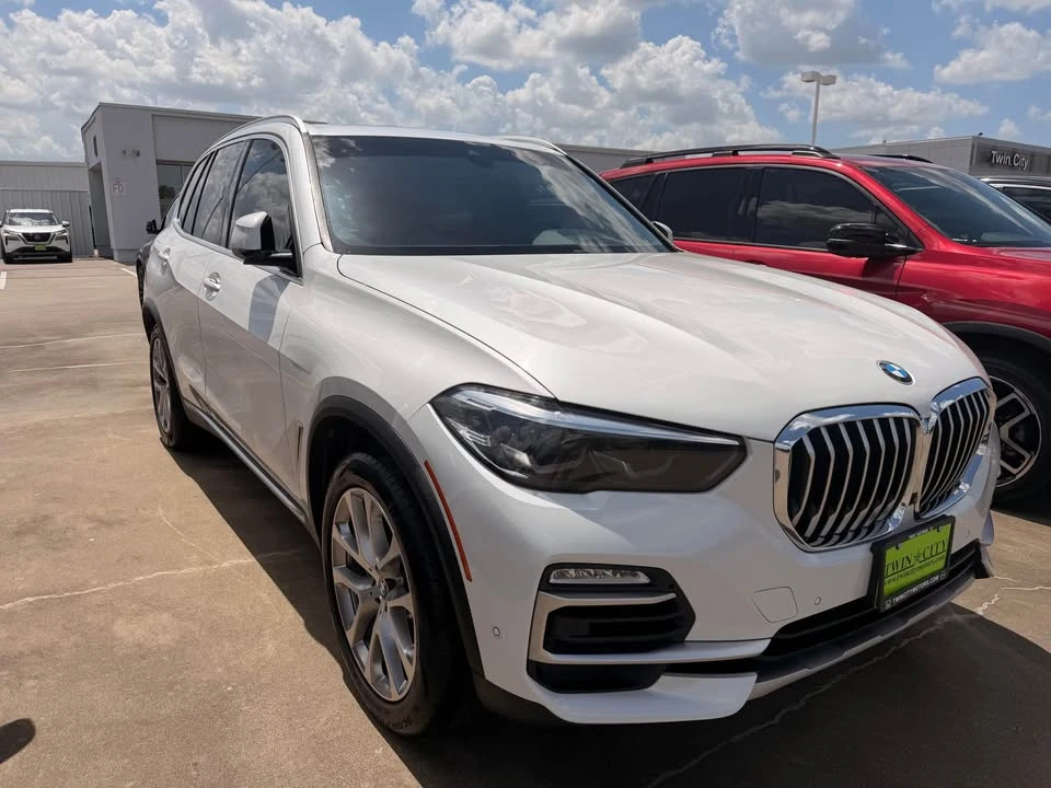 2021 BMW G05 X5 - Image 3 of 15