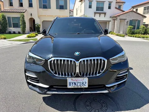 2021 BMW X5 sDrive40i Sport Utility 4D