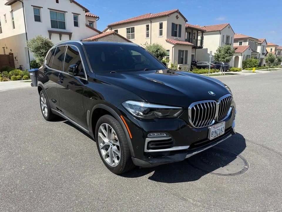 2021 BMW G05 X5 - Image 3 of 15