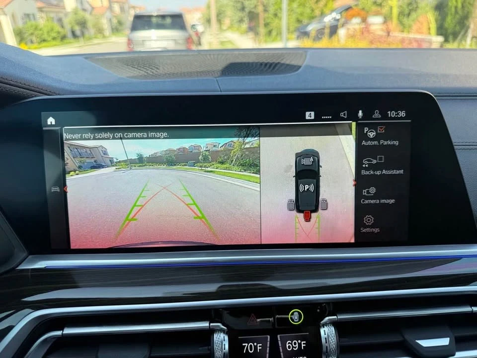 2021 BMW G05 X5 - Image 12 of 15
