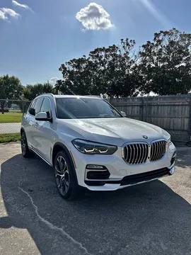 2021 BMW X5 sDrive40i Sport Utility 4D