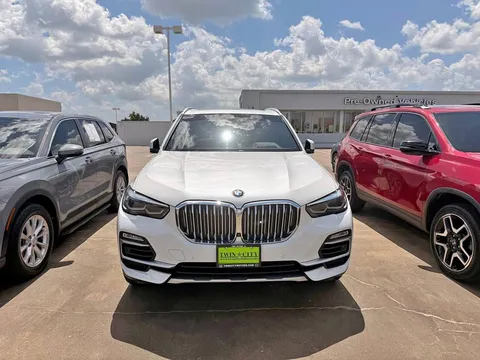 2021 BMW X5 sDrive40i Sport Utility 4D