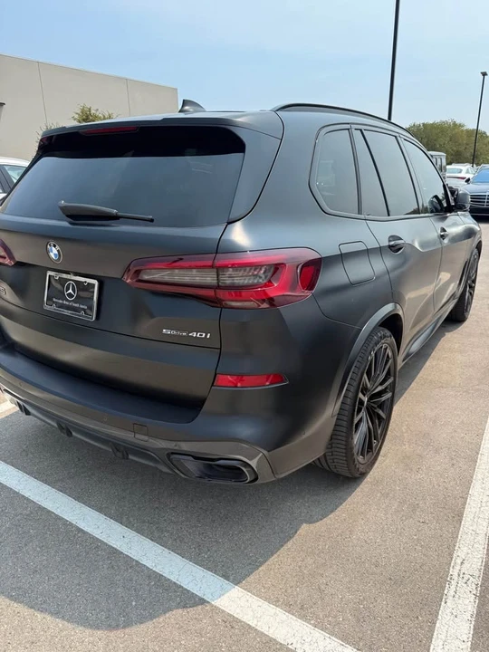 2021 BMW G05 X5 - Image 4 of 8