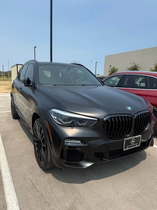 2021 BMW G05 X5 - Image 2 of 8