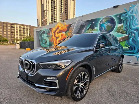 2021 BMW X5 sDrive40i Sport Utility 4D
