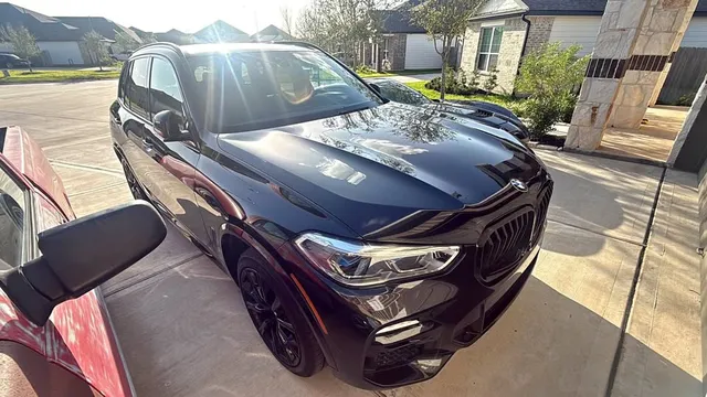2021 BMW X5 sDrive40i Sport Utility 4D