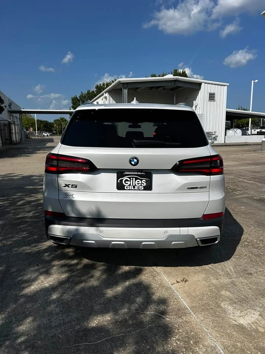 2021 BMW G05 X5 - Image 9 of 11