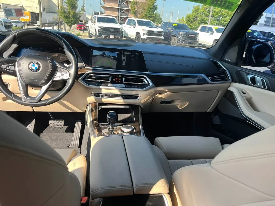 2021 BMW G05 X5 - Image 10 of 10
