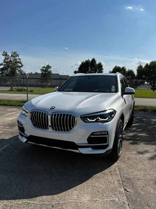 2021 BMW G05 X5 - Image 5 of 11