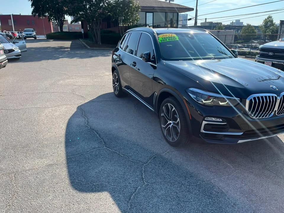 2021 BMW G05 X5 - Image 4 of 10