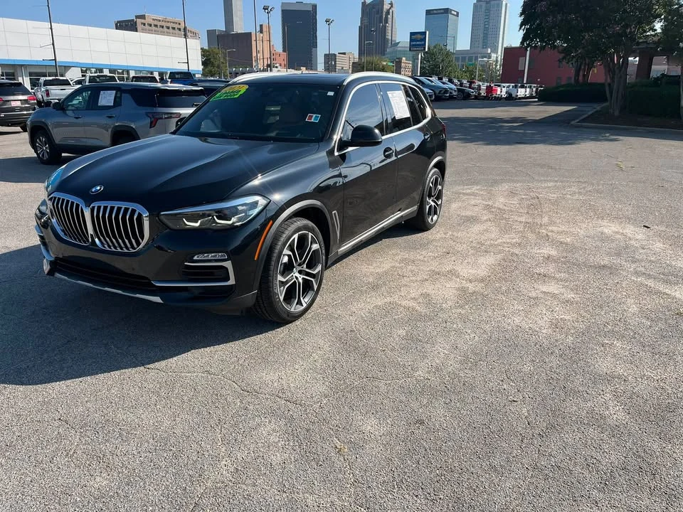 2021 BMW G05 X5 - Image 2 of 10
