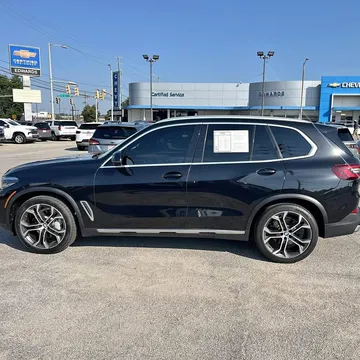 2021 BMW X5 sDrive40i Sport Utility 4D