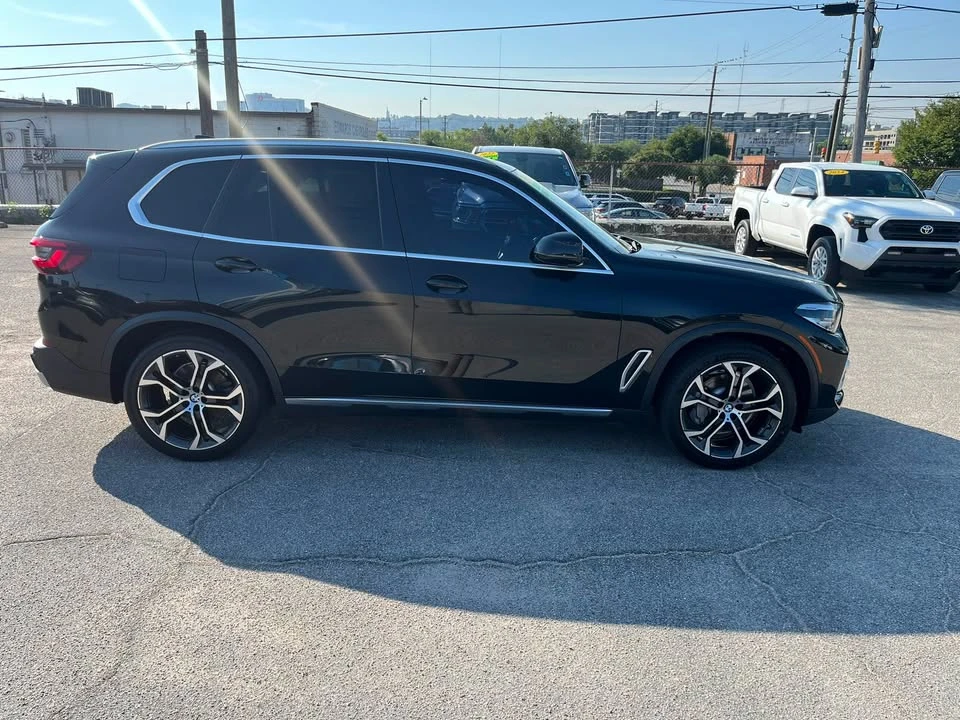 2021 BMW G05 X5 - Image 5 of 10