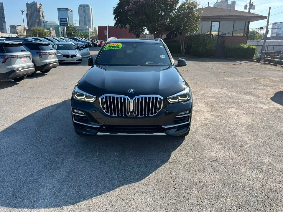 2021 BMW G05 X5 - Image 3 of 10