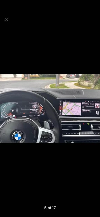 2021 BMW G05 X5 - Image 11 of 12