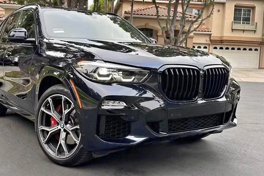 2021 BMW X5 sDrive40i Sport Utility 4D