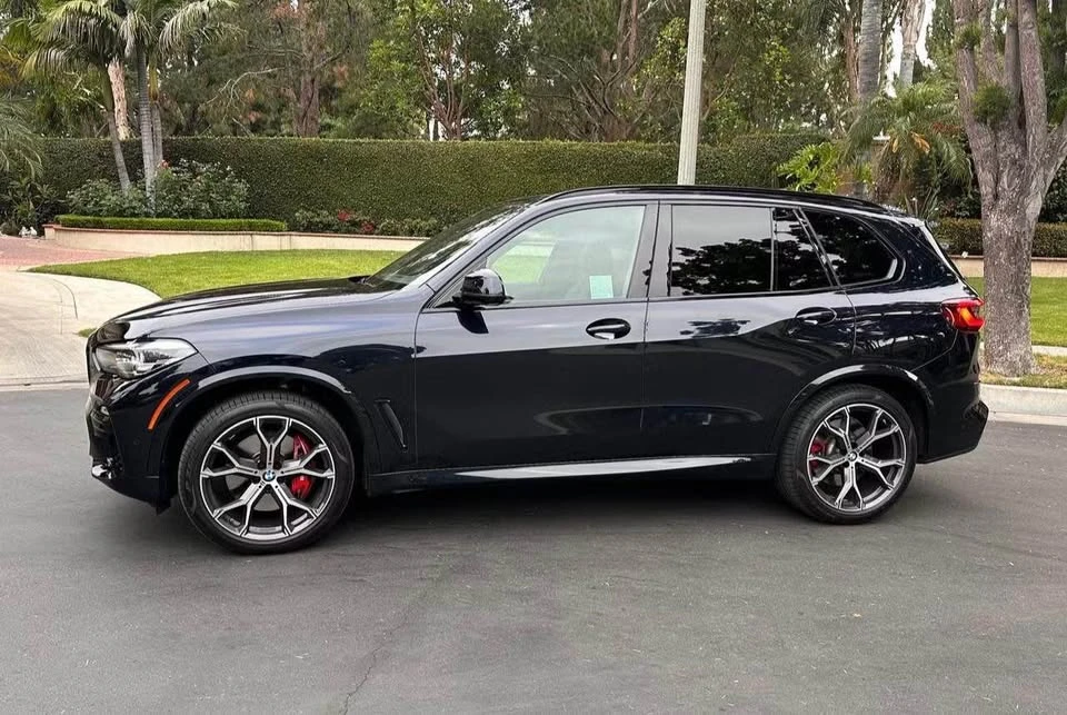 2021 BMW G05 X5 - Image 3 of 12