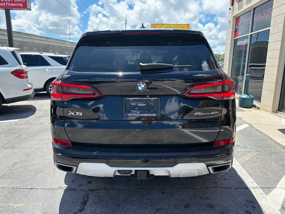 2021 BMW G05 X5 - Image 4 of 19