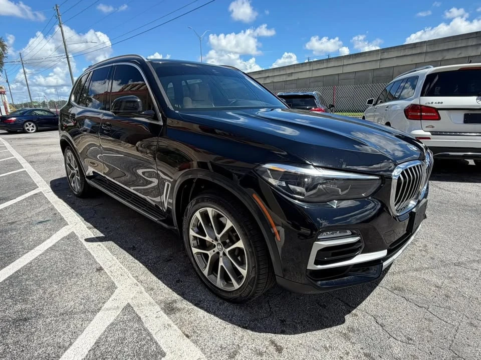2021 BMW G05 X5 - Image 6 of 19