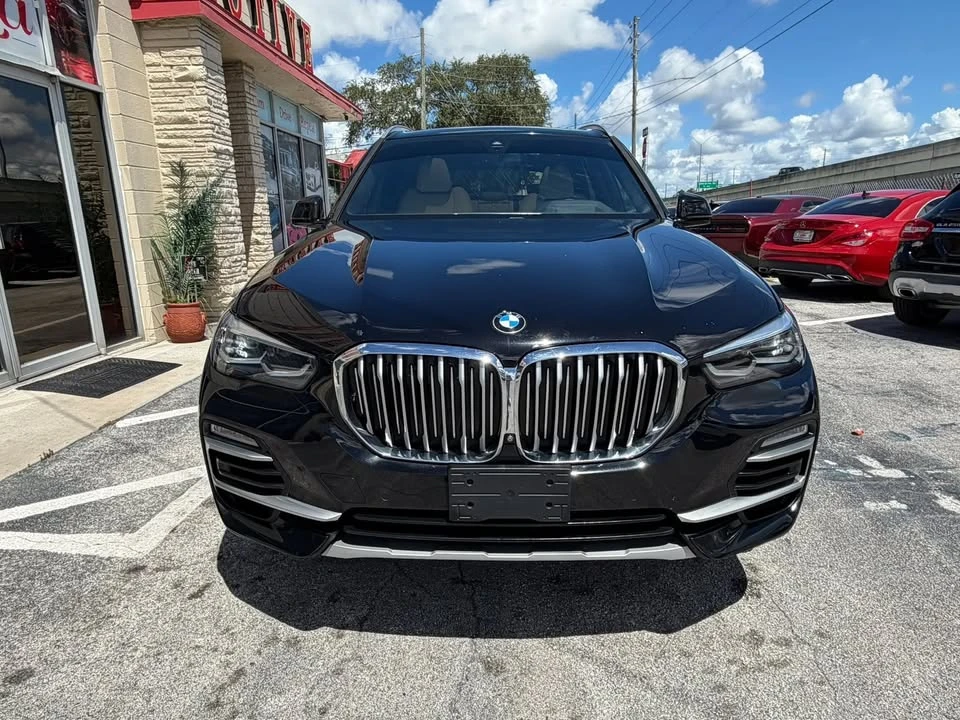 2021 BMW G05 X5 - Image 7 of 19