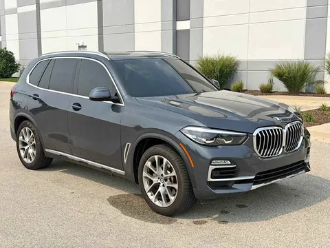 2021 BMW X5 sDrive40i Sport Utility 4D