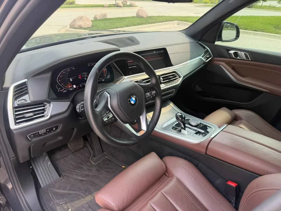 2021 BMW G05 X5 - Image 7 of 15
