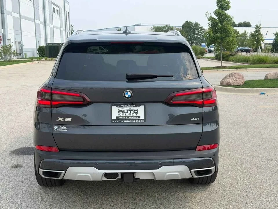2021 BMW G05 X5 - Image 4 of 15