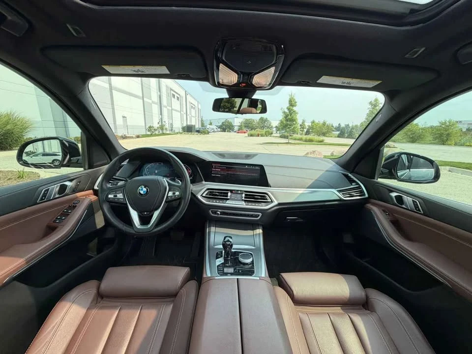 2021 BMW G05 X5 - Image 13 of 15