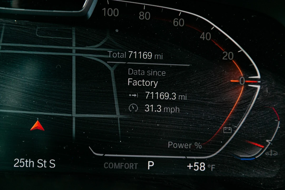 2021 BMW G05 X5 - Image 10 of 21