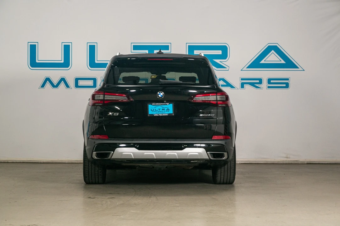 2021 BMW G05 X5 - Image 11 of 21