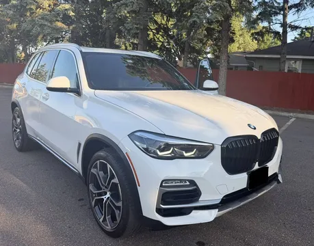 2021 BMW X5 sDrive40i Sport