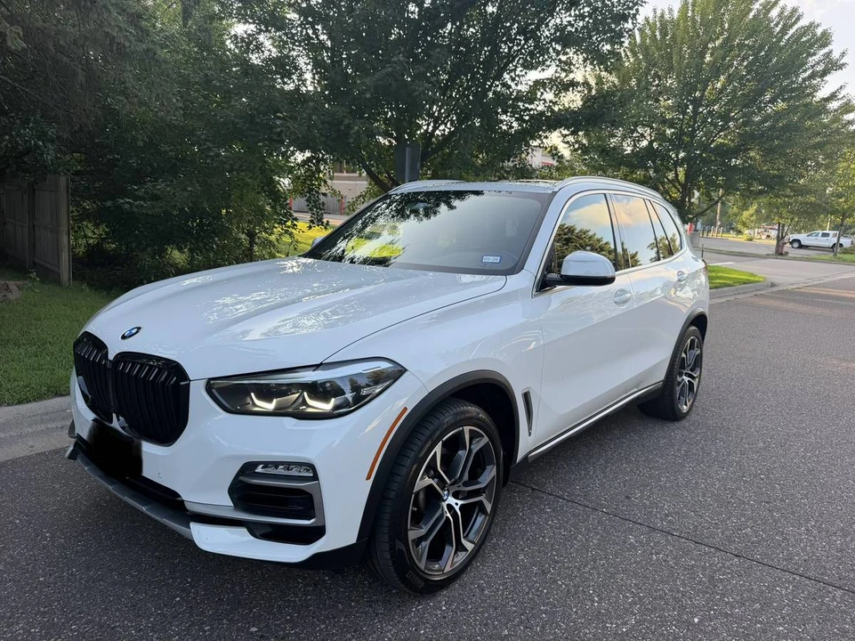 2021 BMW G05 X5 - Image 2 of 8