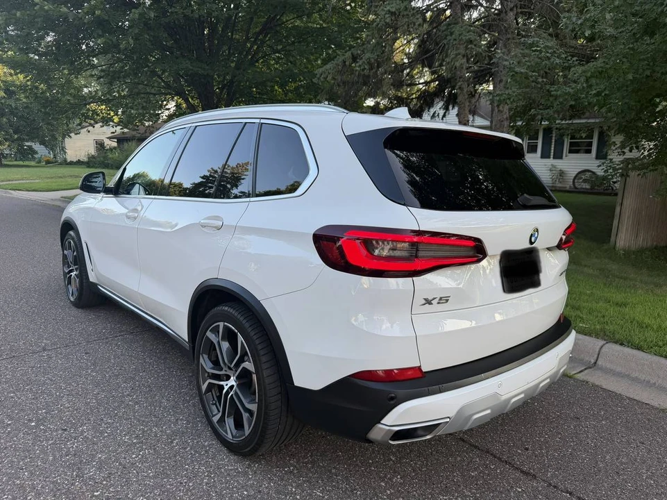 2021 BMW G05 X5 - Image 4 of 8