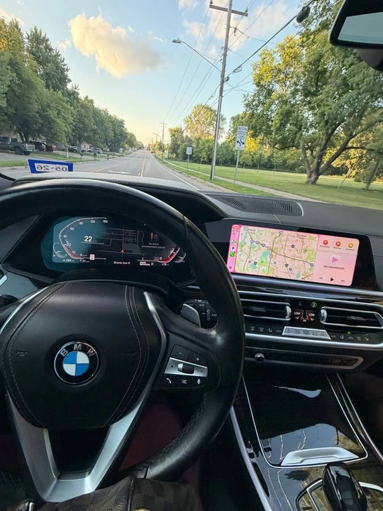2021 BMW G05 X5 - Image 7 of 8