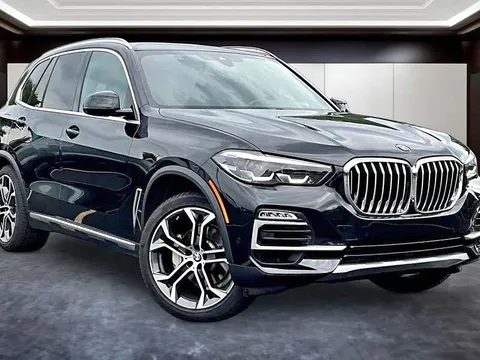 2021 BMW X5 xDrive40i