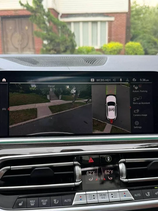 2021 BMW G05 X5 - Image 8 of 15