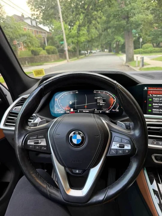 2021 BMW G05 X5 - Image 7 of 15