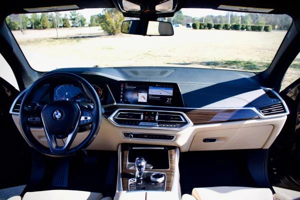 2021 BMW G05 X5 - Image 7 of 15