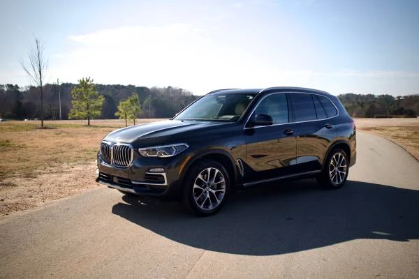 2021 BMW G05 X5 - Image 3 of 15