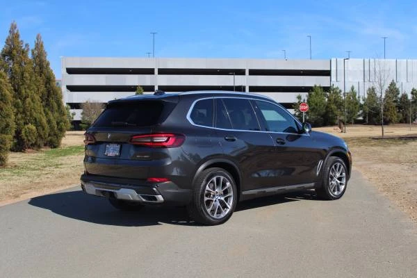 2021 BMW G05 X5 - Image 5 of 15