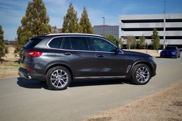 2021 BMW G05 X5 - Image 4 of 15