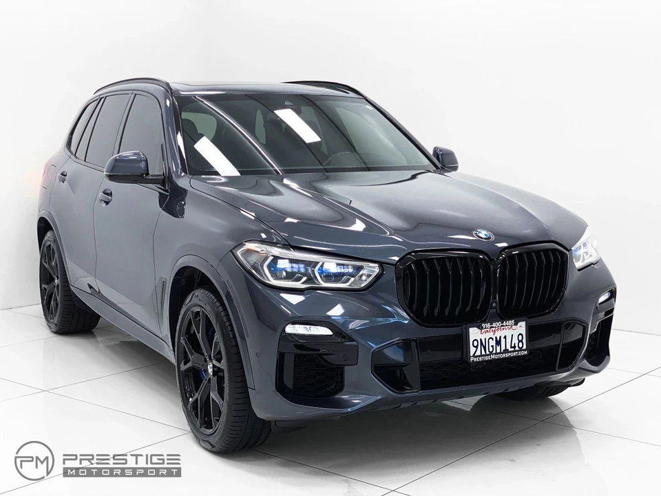 2021 BMW G05 X5 - Image 11 of 21