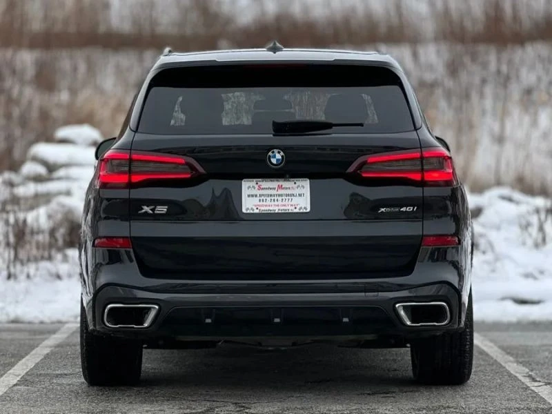 2021 BMW G05 X5 - Image 4 of 12