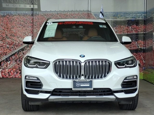 2021 BMW G05 X5 - Image 3 of 12