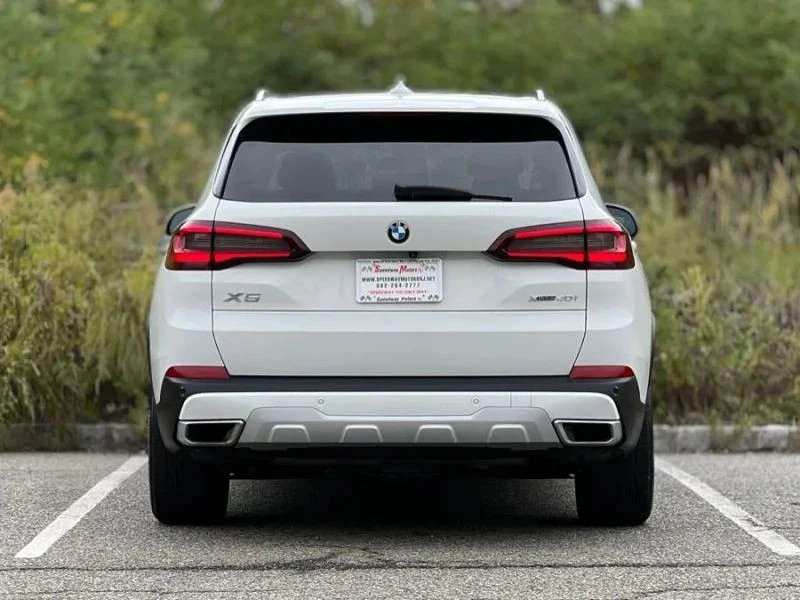 2021 BMW G05 X5 - Image 7 of 12