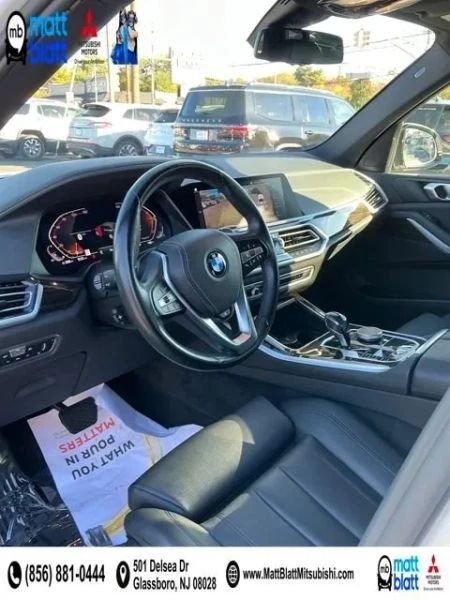 2021 BMW G05 X5 - Image 12 of 12
